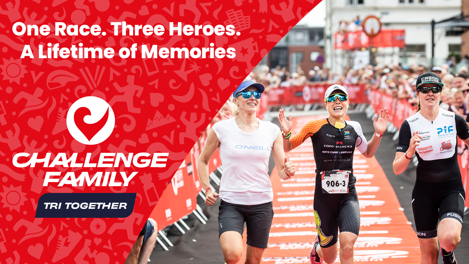 Tri Together Relay Teams